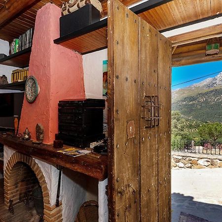 Casa El Canton Jimera de Líbar المظهر الخارجي الصورة