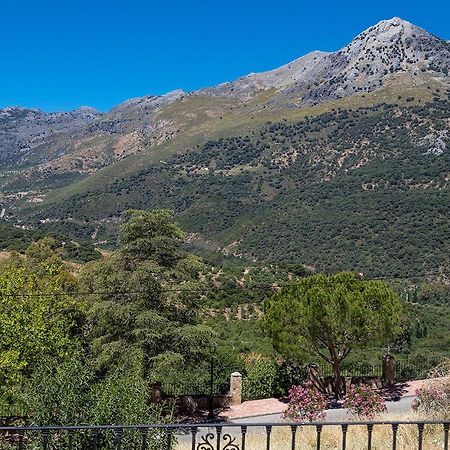 Casa El Canton Jimera de Líbar المظهر الخارجي الصورة