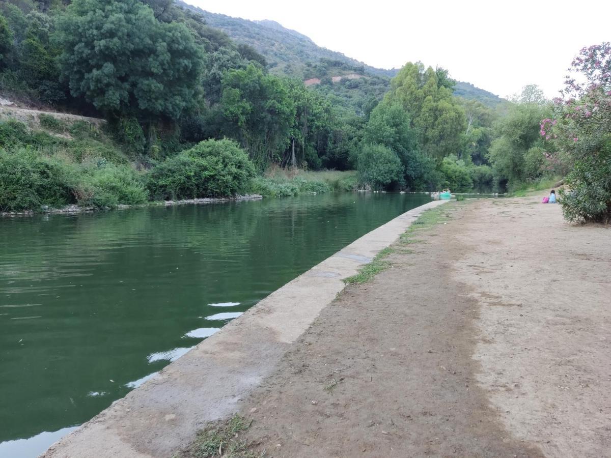 Casa El Canton Jimera de Líbar المظهر الخارجي الصورة