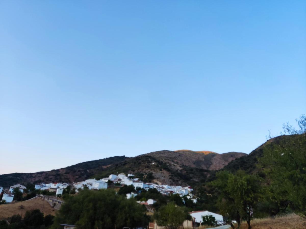 Casa El Canton Jimera de Líbar المظهر الخارجي الصورة