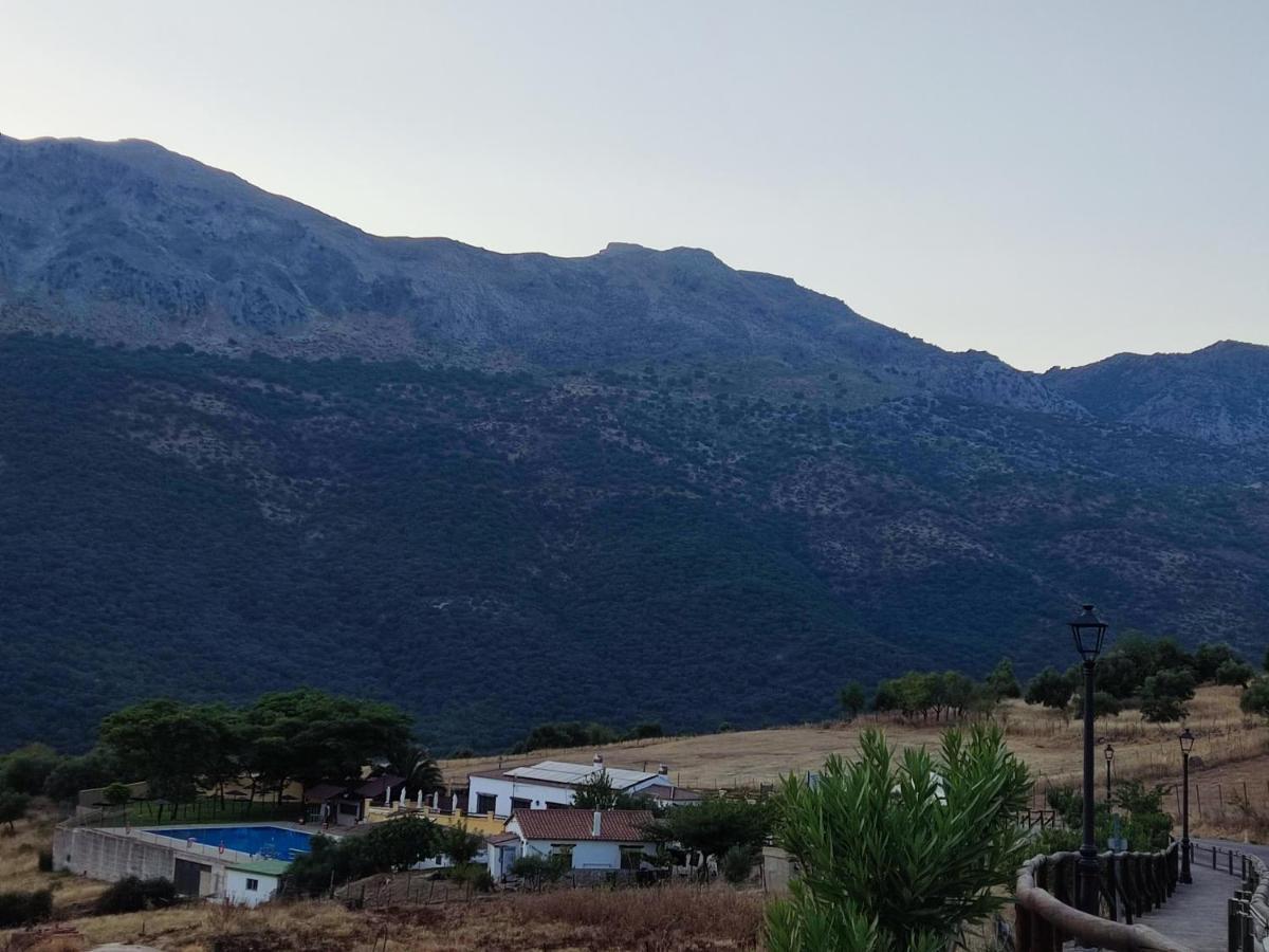 Casa El Canton Jimera de Líbar المظهر الخارجي الصورة
