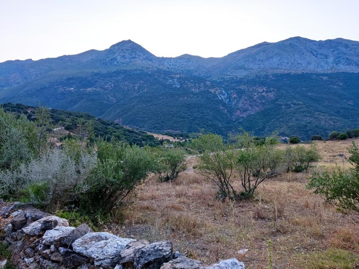 Casa El Canton Jimera de Líbar المظهر الخارجي الصورة