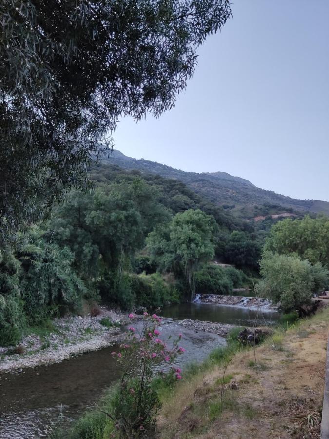Casa El Canton Jimera de Líbar المظهر الخارجي الصورة