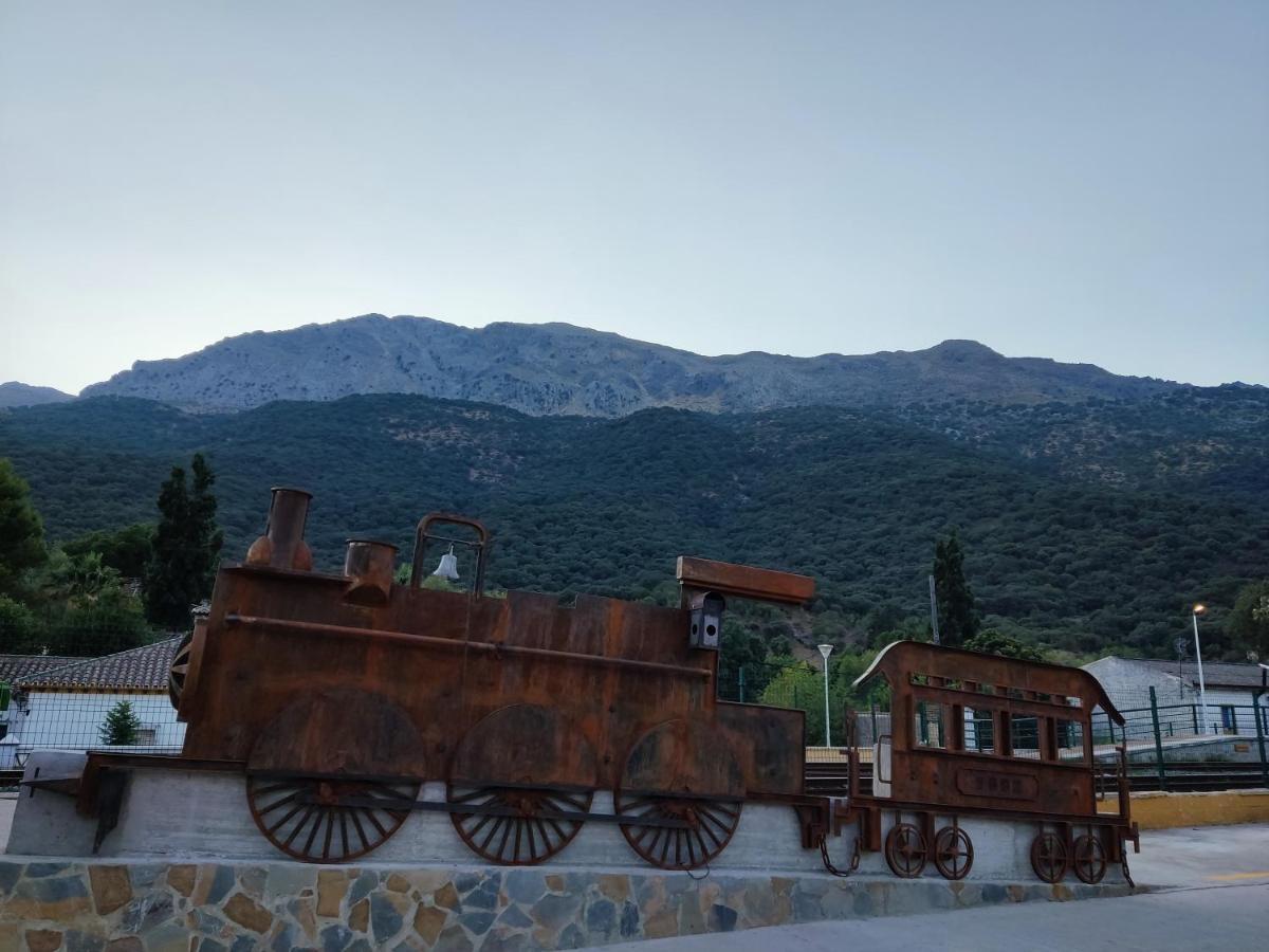 Casa El Canton Jimera de Líbar المظهر الخارجي الصورة