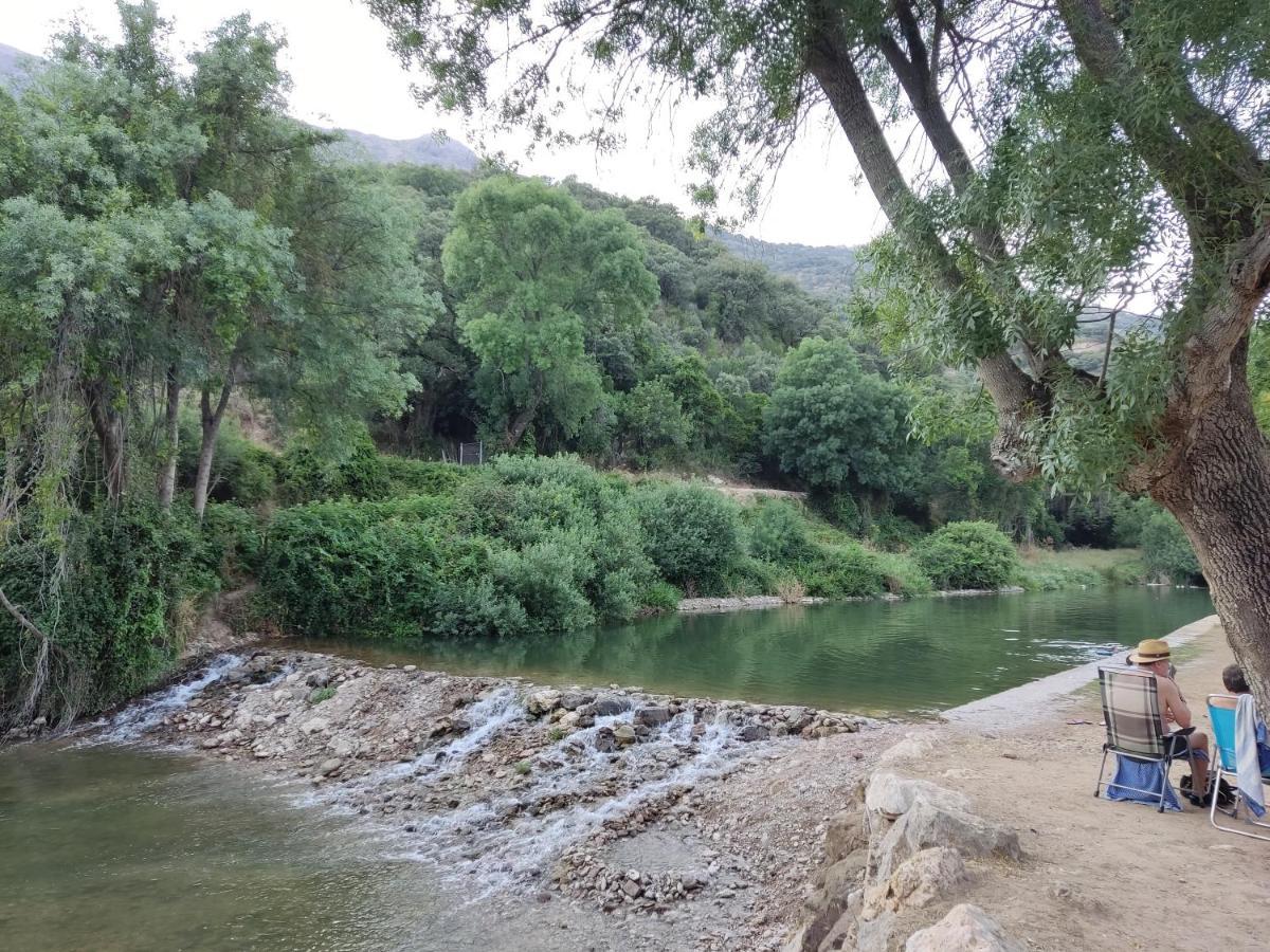 Casa El Canton Jimera de Líbar المظهر الخارجي الصورة