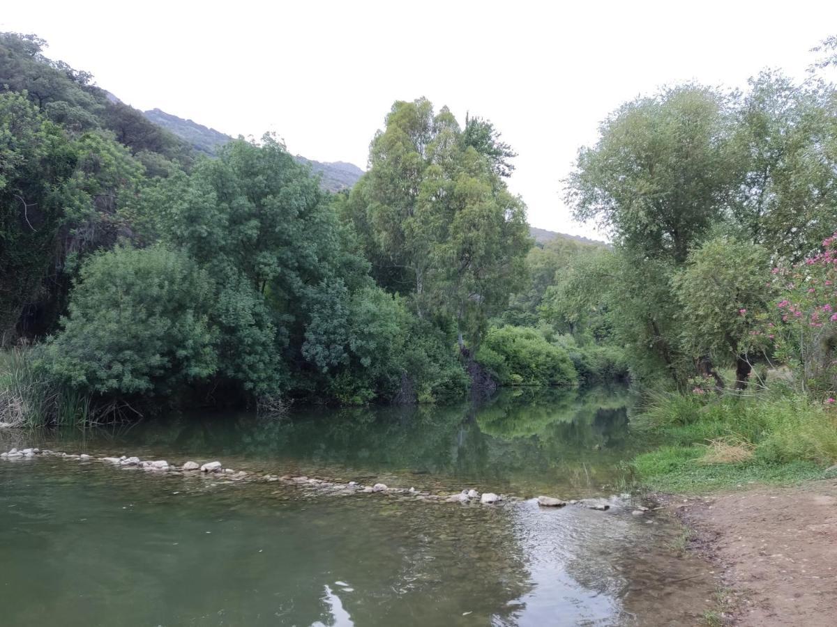 Casa El Canton Jimera de Líbar المظهر الخارجي الصورة