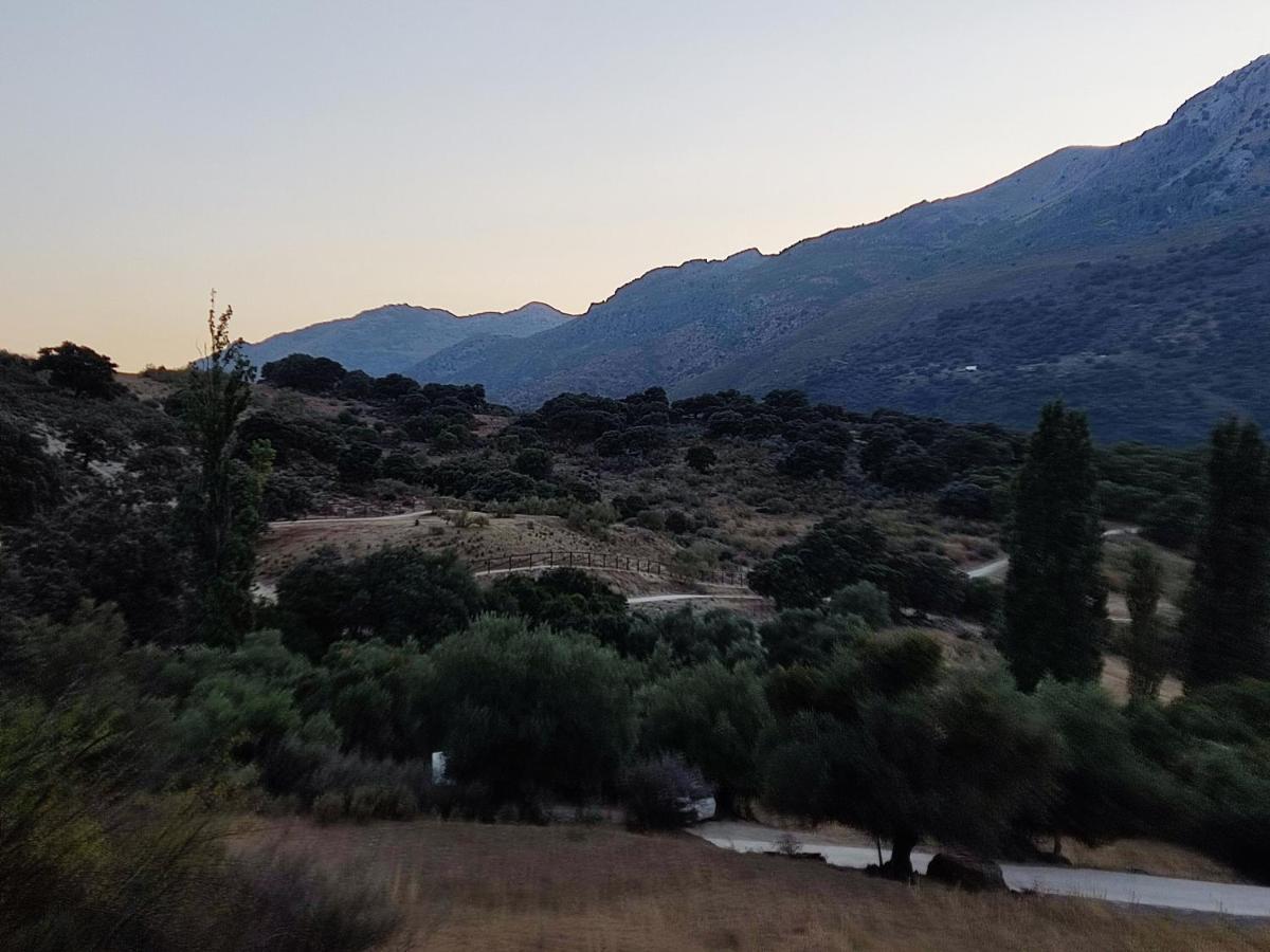 Casa El Canton Jimera de Líbar المظهر الخارجي الصورة