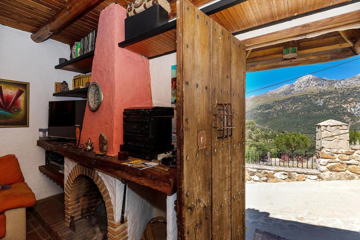Casa El Canton Jimera de Líbar المظهر الخارجي الصورة