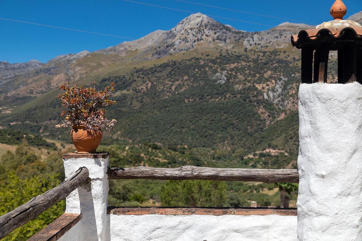 Casa El Canton Jimera de Líbar المظهر الخارجي الصورة