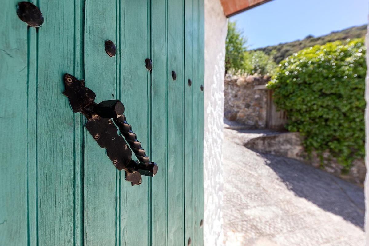 Casa El Canton Jimera de Líbar المظهر الخارجي الصورة