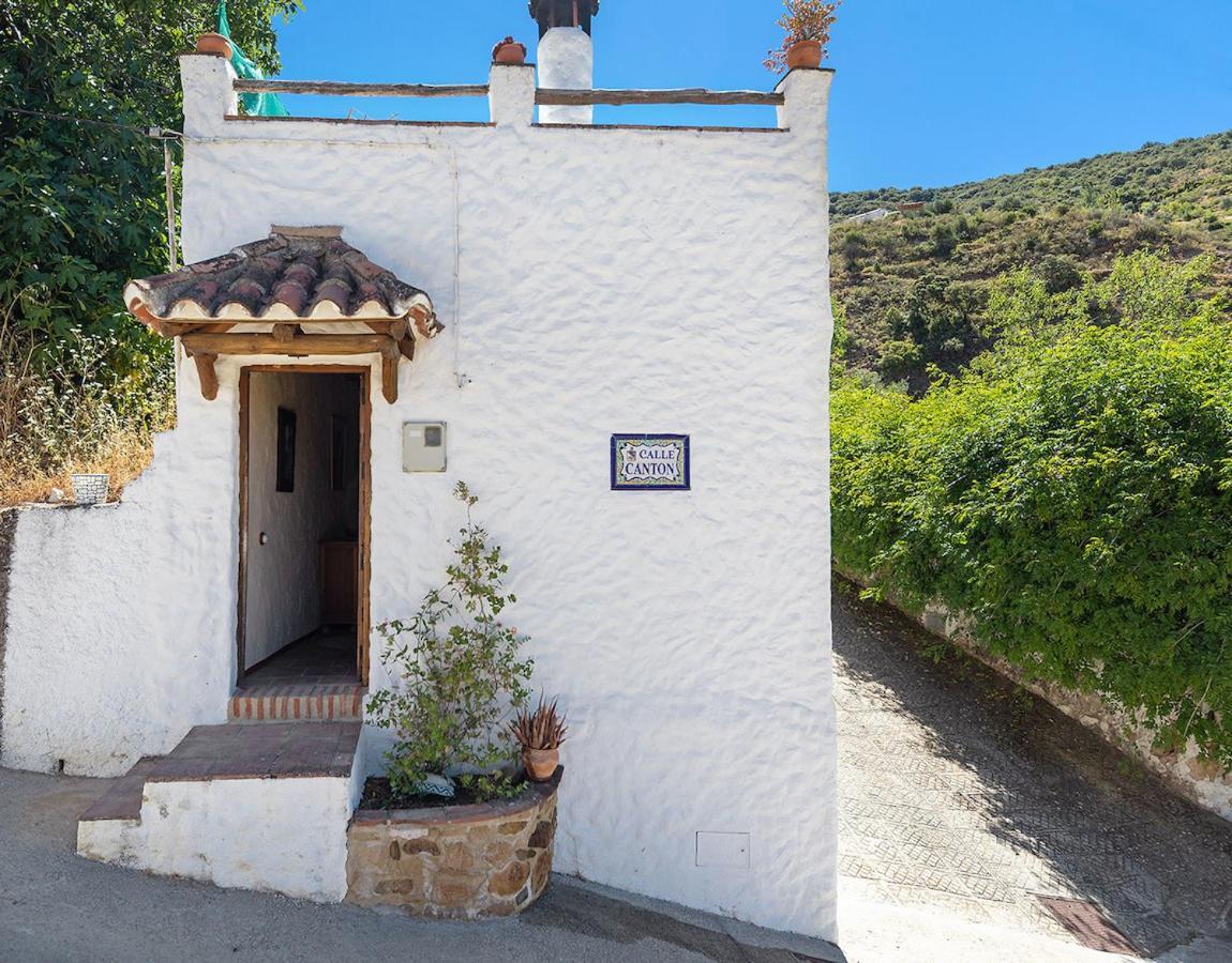 Casa El Canton Jimera de Líbar المظهر الخارجي الصورة
