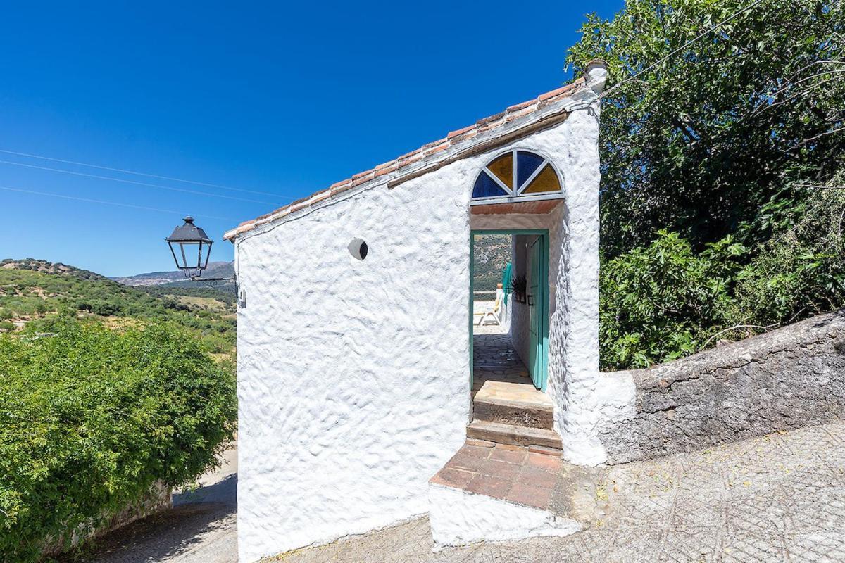 Casa El Canton Jimera de Líbar المظهر الخارجي الصورة