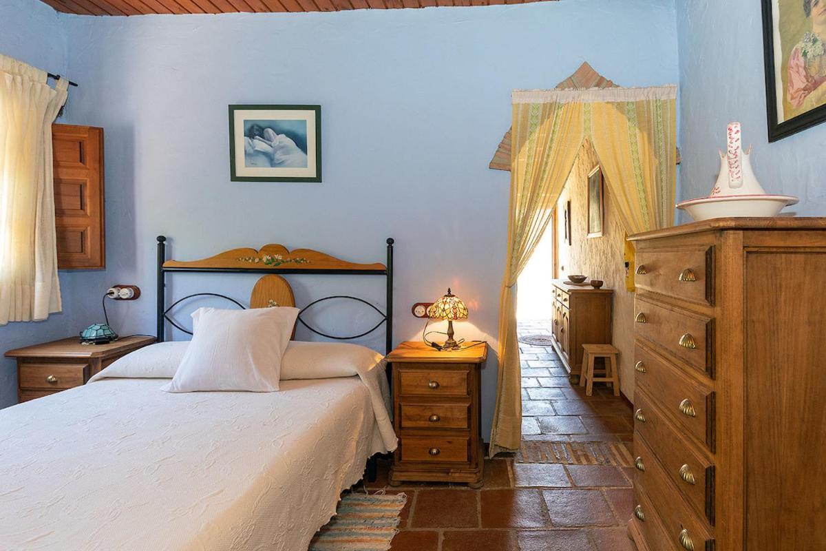 Casa El Canton Jimera de Líbar المظهر الخارجي الصورة