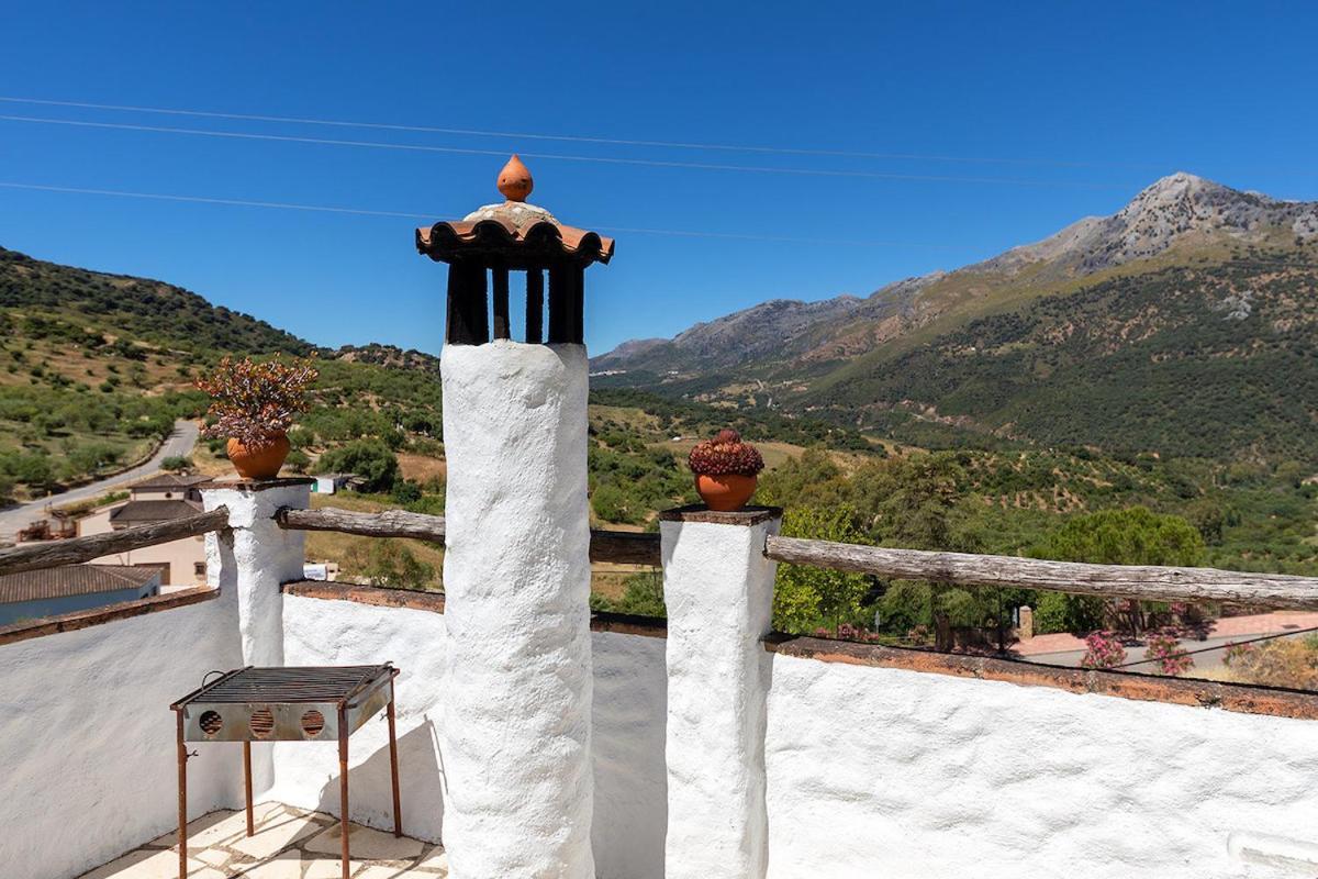 Casa El Canton Jimera de Líbar المظهر الخارجي الصورة