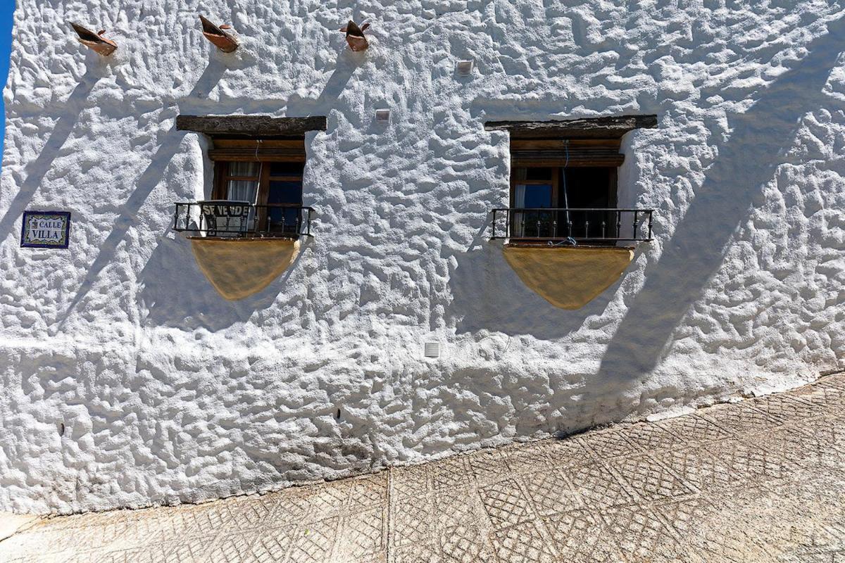 Casa El Canton Jimera de Líbar المظهر الخارجي الصورة