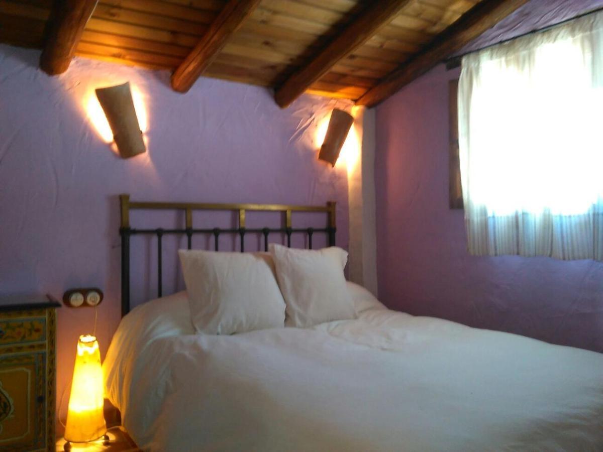 Casa El Canton Jimera de Líbar المظهر الخارجي الصورة