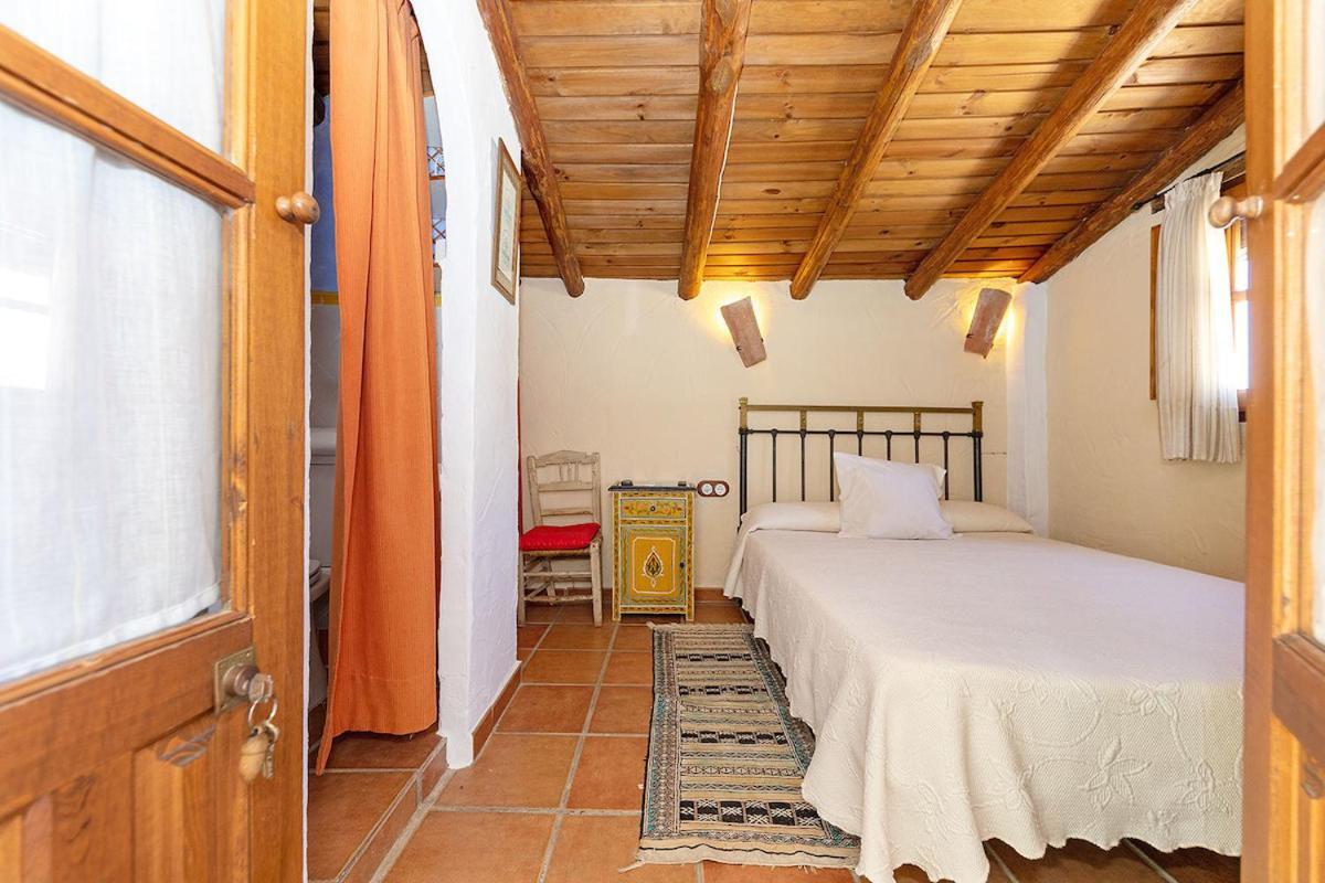 Casa El Canton Jimera de Líbar المظهر الخارجي الصورة