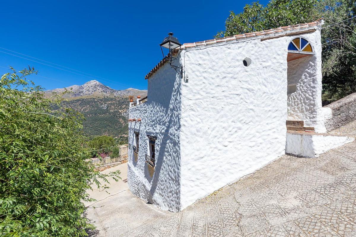Casa El Canton Jimera de Líbar المظهر الخارجي الصورة