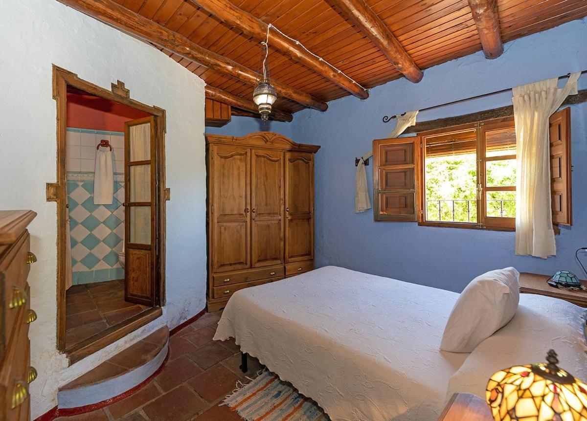 Casa El Canton Jimera de Líbar المظهر الخارجي الصورة